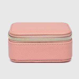 Jewellery Case - Suzie | Pink