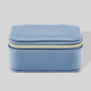 Personal accessories: Jewellery Case - Suzie | Cloudy Blue