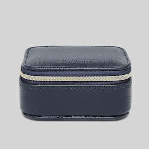 Jewellery Case - Suzie | Navy