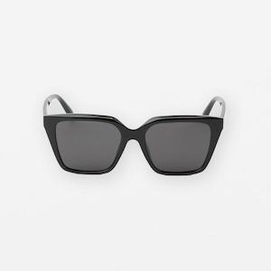 S+G Sunglasses - Willow | Black