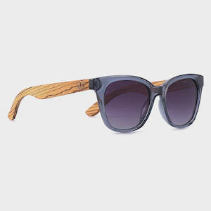 Soek Sunglasses - Lila Grace | Midnight Blue