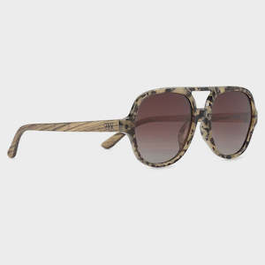 Soek Sunglasses - Billy | Opal Tortoise