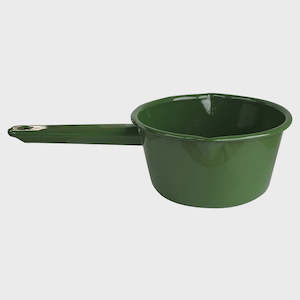 Personal accessories: Milk Pan - 14cm |  Hunter Green