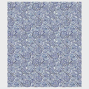 Nawrap Dishcloth - Octopus Blue