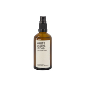 Personal accessories: Amberjack Room Spray - White Sandalwood