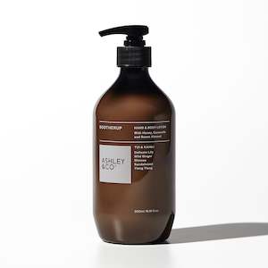 Ashley and Co Sootherup Lotion - Tui + Kahili