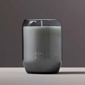 Ashley and Co Waxed Perfume Candle - Bubbles + Polkdots