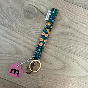 Moobee Key Wristlets