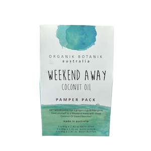 Splotch Weekend Away Pamper Pack