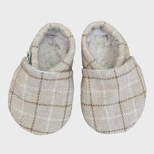 Personal accessories: Baby Booties - Grandad Ray