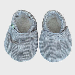 Baby Booties - Grandad Scott