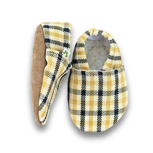 Personal accessories: Baby Booties - Grandad Stan