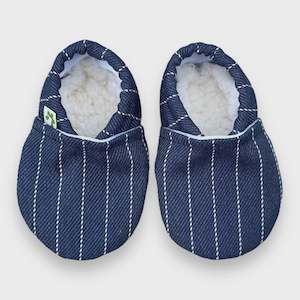 Baby Booties - Grandad Gatsby