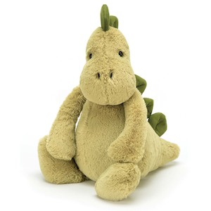 Jellycat - Bashful Dino Green | Medium