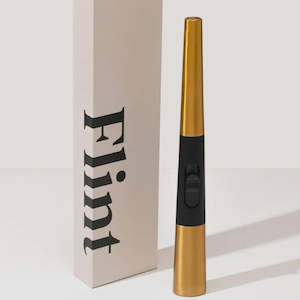 Personal accessories: Flint Electric Candle Lighter - Gold