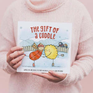 The Gift Of a Cuddle Book