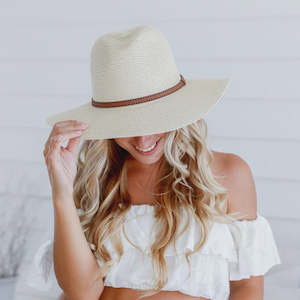 Panama Hat - Natural