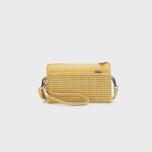 Nina Shoulder Bag - Butter