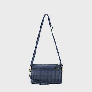 Personal accessories: Nina Shoulder Bag - Deep Navy