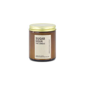 Amberjack Candle - Sugar Hour