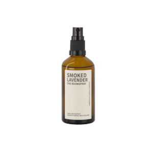 Amberjack Room Spray - Smoked Lavender