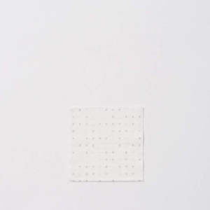 Personal accessories: Citta Napkin - Dieter Dot Grey White