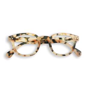 IZIPIZI Readers Style C - Light Tortoiseshell