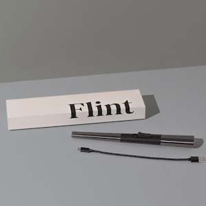 Personal accessories: Flint Electric Candle Lighter - Gunmetal