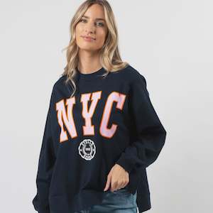 Sunday Sweater - NYC | Navy