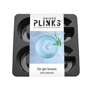 Ice Cube Tray - Letter G for Gin Drinkers