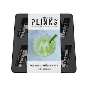 Ice Cube Tray - M is for Margarita Lovers