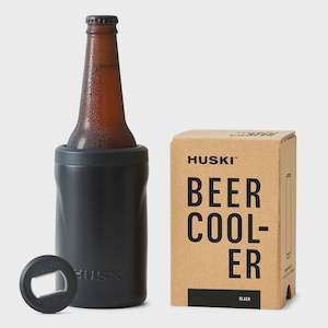 Huski Beer Cooler 2.0 - Black