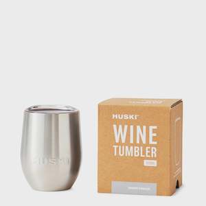 Personal accessories: Huski Wine Tumbler - Stainless Steel