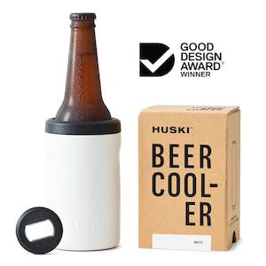 Personal accessories: Huski Beer Cooler 2.0 - White