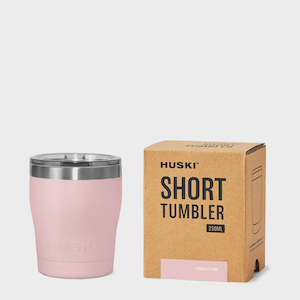 Personal accessories: Huski Short Tumbler 2.0 - Powder Pink