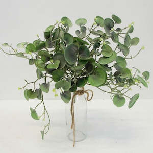 Personal accessories: Faux Plant - Silver Falls Bush