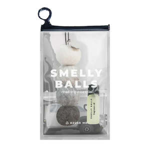 Personal accessories: Smelly Balls - Rugged Set | Tobacco Vanilla