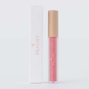 Peachy Lip Co Lip Gloss - Crush