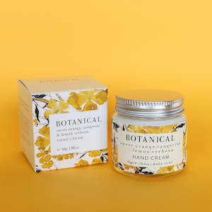 Personal accessories: Botanical Hand Cream - Sweet Orange