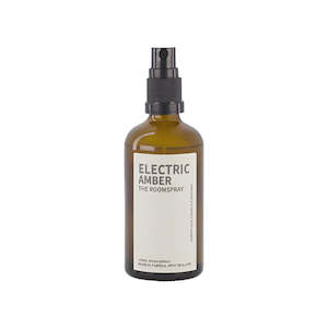 Personal accessories: Amberjack Room Spray - Electric Amber