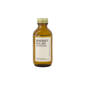 Amberjack Diffuser - Whiskey in a Stick