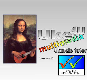 Uke4U (Multimedia Ukulele tutor) Mysite