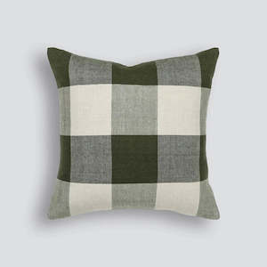 Cushion: Archer Cushion - Olive