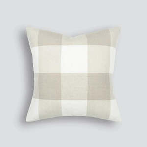 Cushion: Archer Cushion - Natural