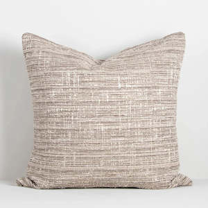 Ashford Cushion - Taupe