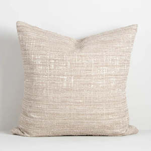 Cushion: Ashford Cushion - Ecru