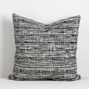 Ashford Cushion - Black