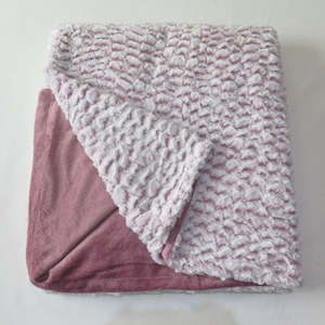 Throws: Burrow Blanket