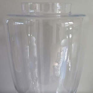 Manhattan Glass Vase