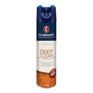 Furniture Care: Guardsman - Wood Deep Clean